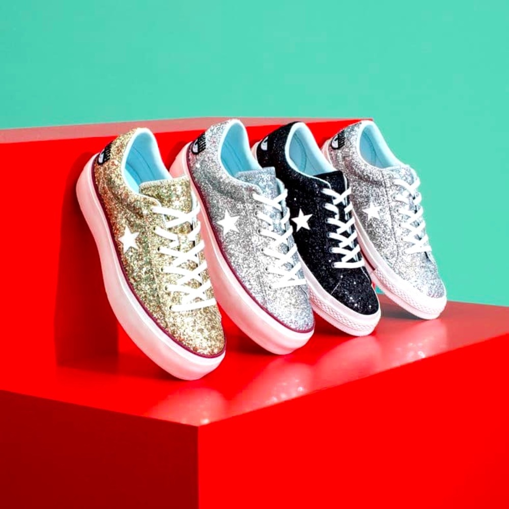 New Converse Chiara Ferragni